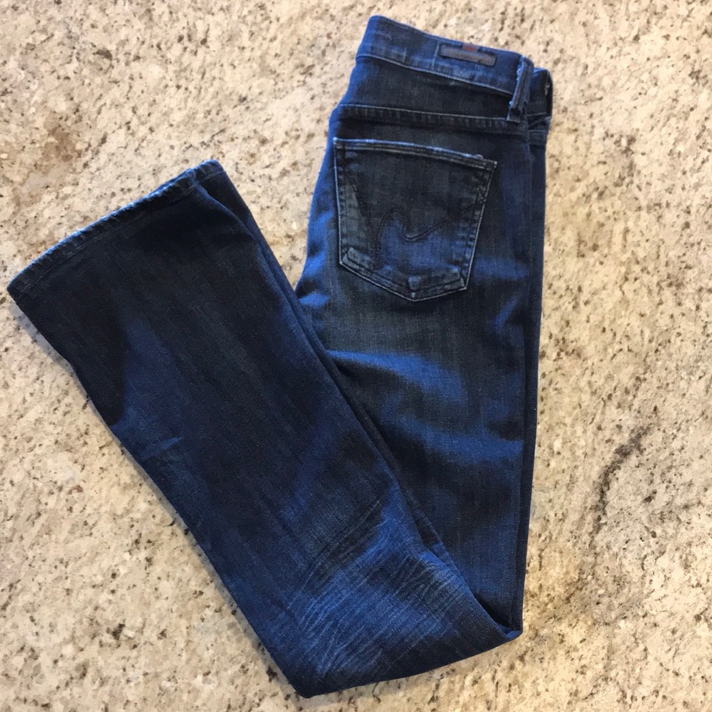 CITIZENS of HUMANITY - Amber Medium Rise Bootcut